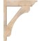 Ekena Millwork Legacy Traditional Smooth Outlooker, Douglas Fir, 5 1/2"W x 20"D x 24"H OUT06X20X24LEC01SDF - alternate 4